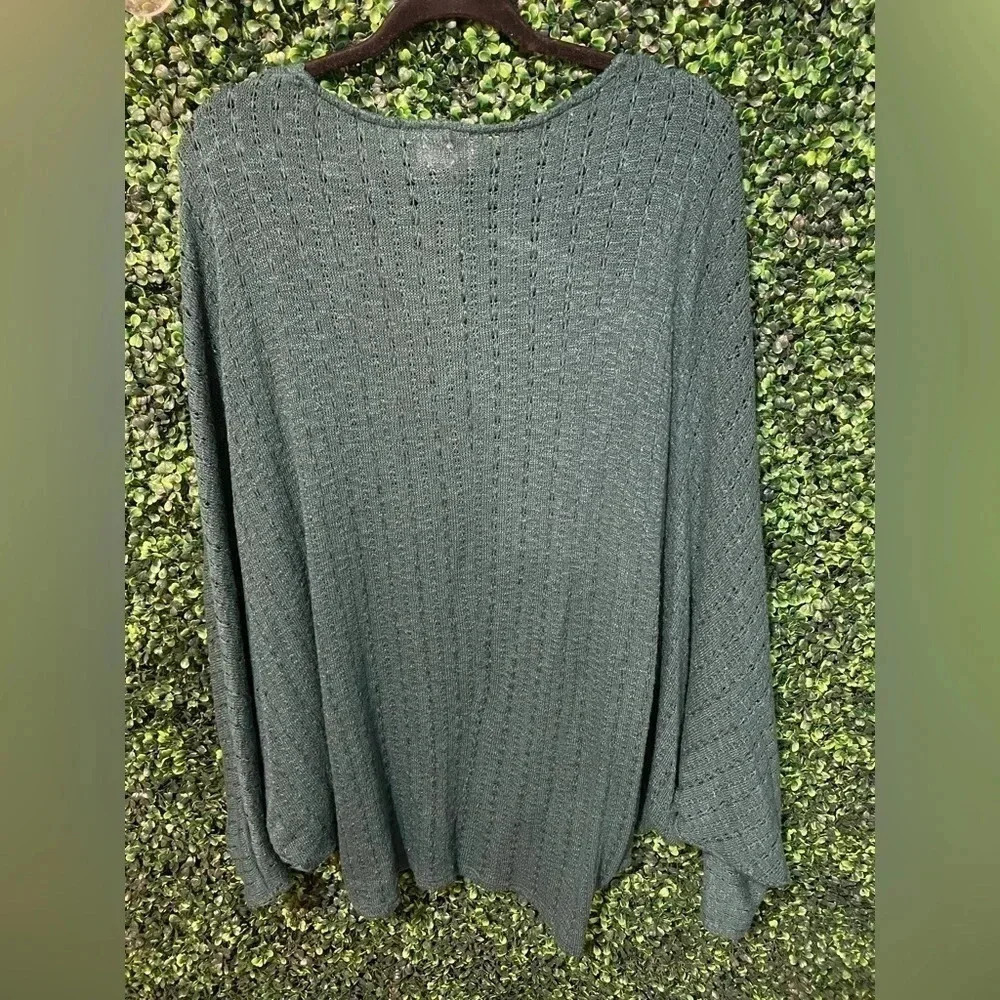 Fantastic Fawn - In My Holiday Cardigan - Size Small - Picture 6 of 8